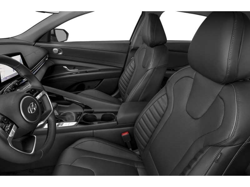 2023 Hyundai Elantra Luxury Interior Shot 4
