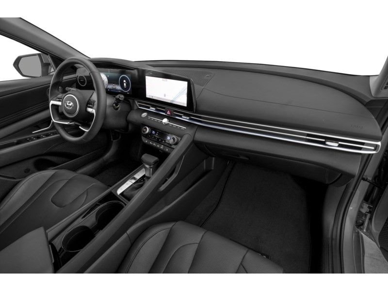 2023 Hyundai Elantra Luxury Interior Shot 1