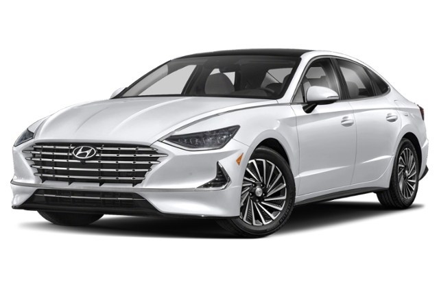 2022 Hyundai Sonata Hybrid Sedan