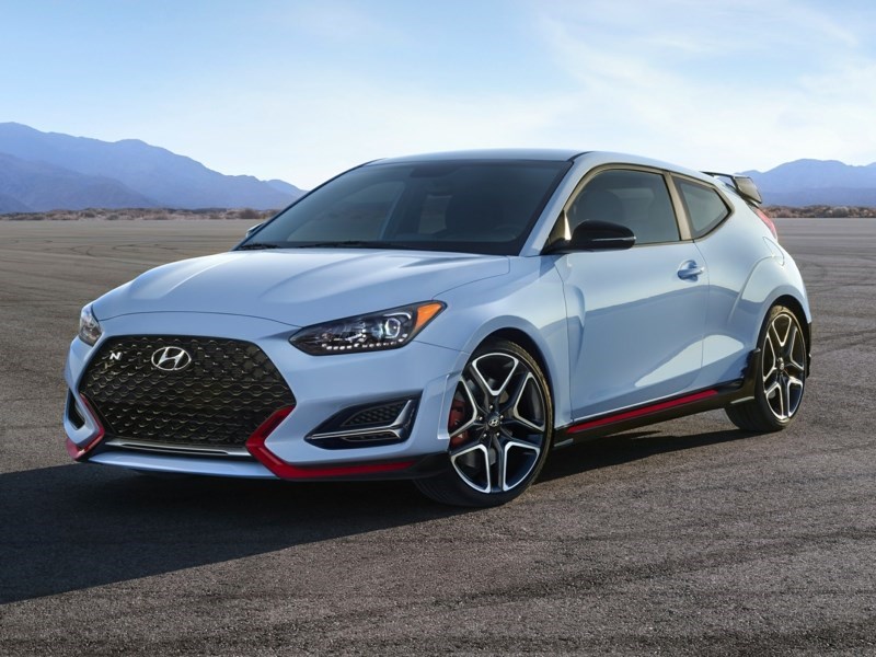 2022 Hyundai Veloster N N OEM Shot 1