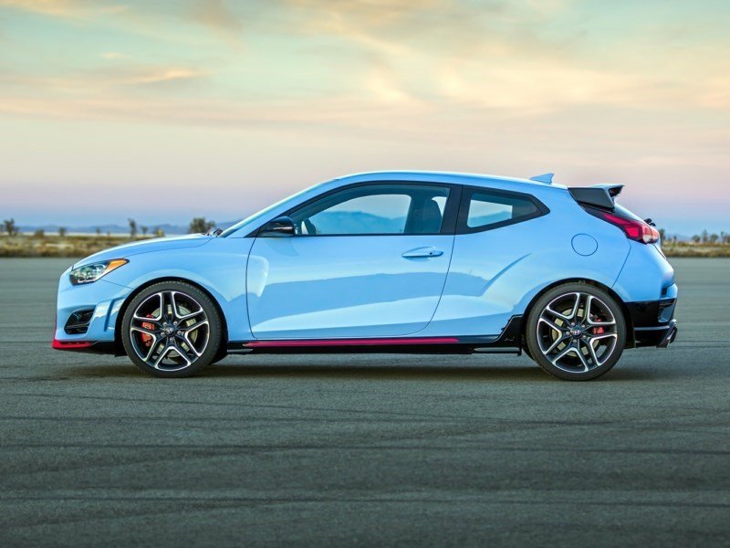 2022 Hyundai Veloster N N OEM Shot 2