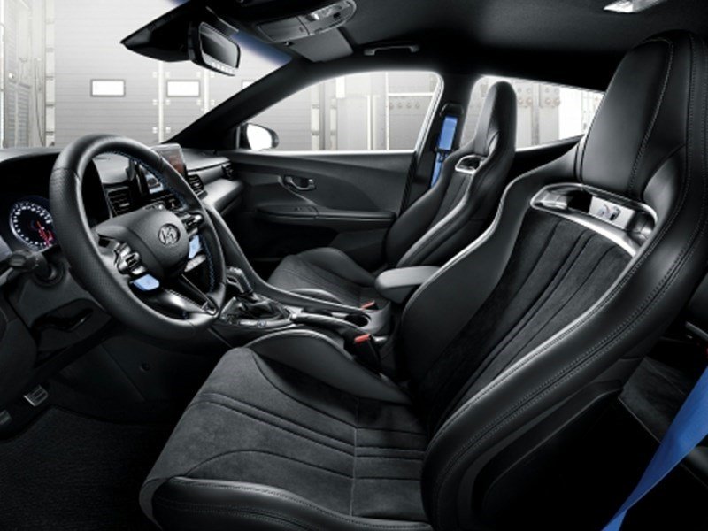 2022 Hyundai Veloster N N OEM Shot 5