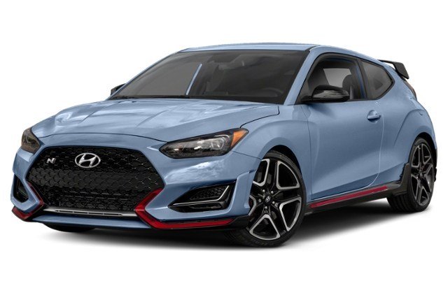 2022 Hyundai Veloster N Hatchback