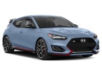 2022 Hyundai Veloster N Manual Exterior Shot 8