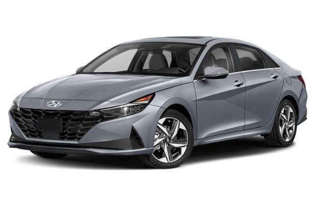 2023 Hyundai Elantra HEV Sedan