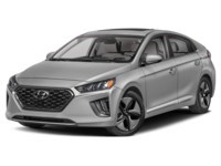 2021 Hyundai Ioniq Hybrid Ultimate Hatchback Exterior Shot 1