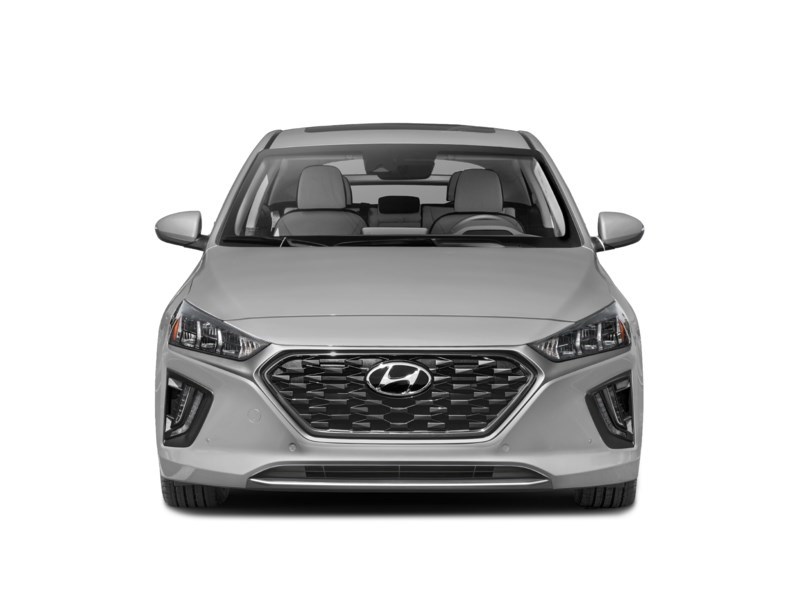 2021 Hyundai Ioniq Hybrid Ultimate Hatchback Exterior Shot 5