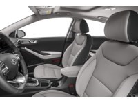 2021 Hyundai Ioniq Hybrid Ultimate Hatchback Interior Shot 4