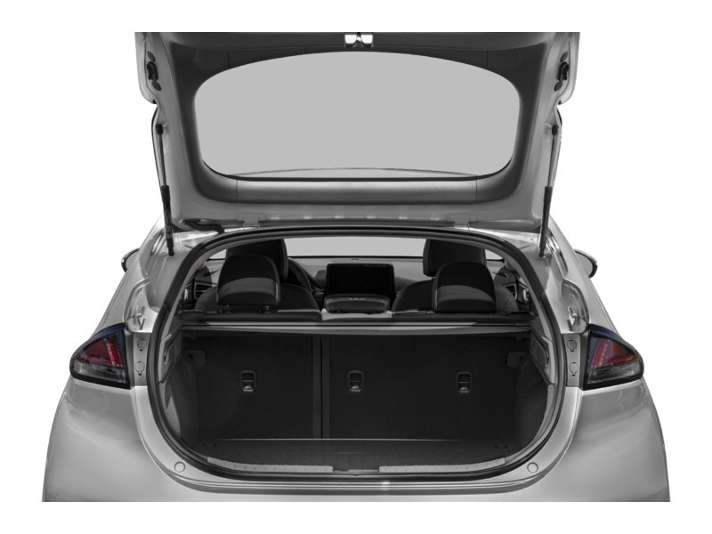 2021 Hyundai Ioniq Hybrid Ultimate Hatchback Exterior Shot 4