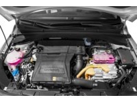 2021 Hyundai Ioniq Hybrid Ultimate Hatchback Exterior Shot 3