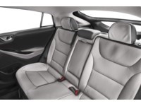 2021 Hyundai Ioniq Hybrid Ultimate Hatchback Interior Shot 5