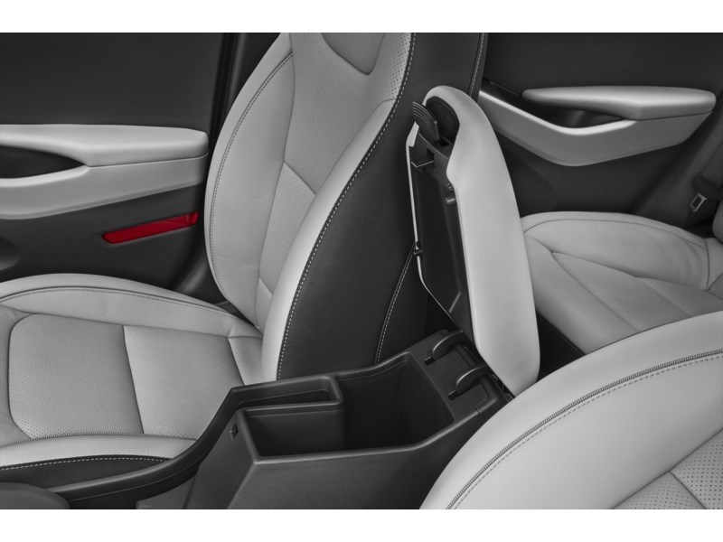 2021 Hyundai Ioniq Hybrid Ultimate Hatchback Interior Shot 7