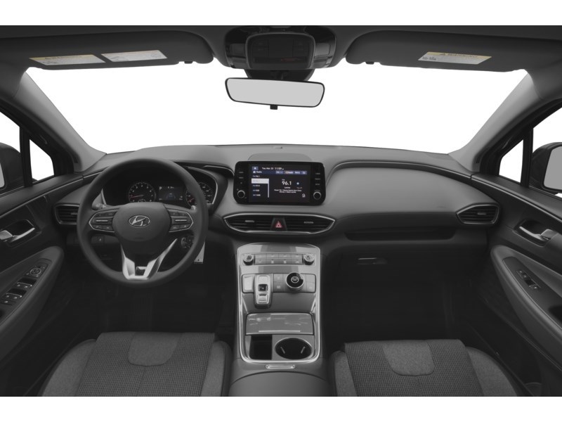 2021 Hyundai Santa Fe Essential AWD Interior Shot 6