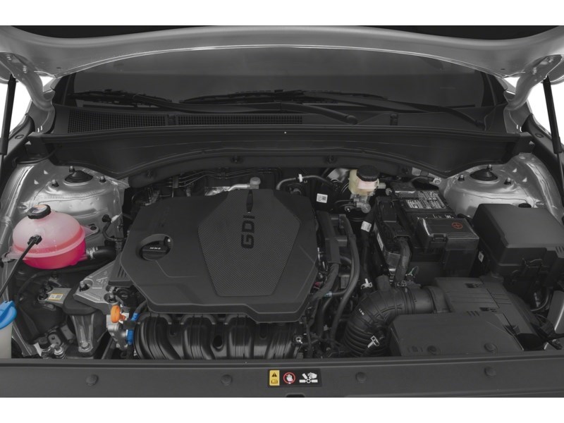 2021 Hyundai Santa Fe Essential AWD Exterior Shot 3