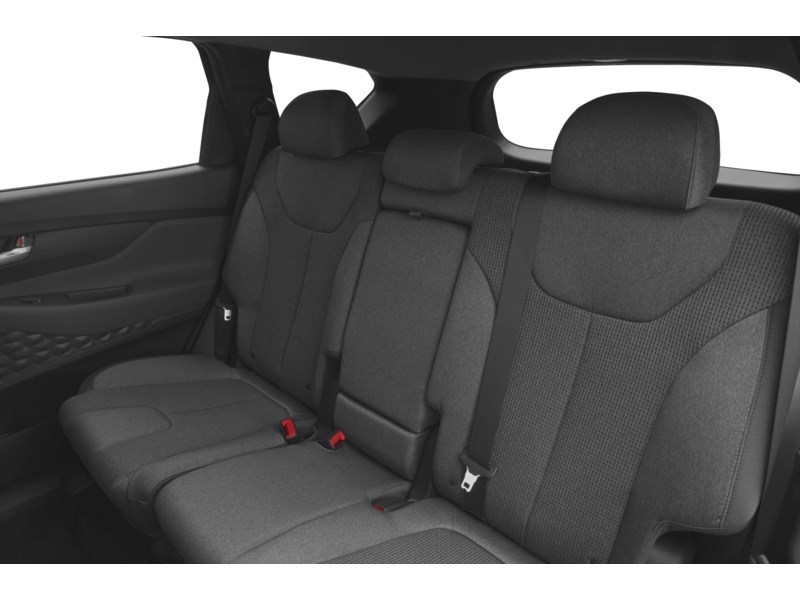 2021 Hyundai Santa Fe Essential AWD Interior Shot 5