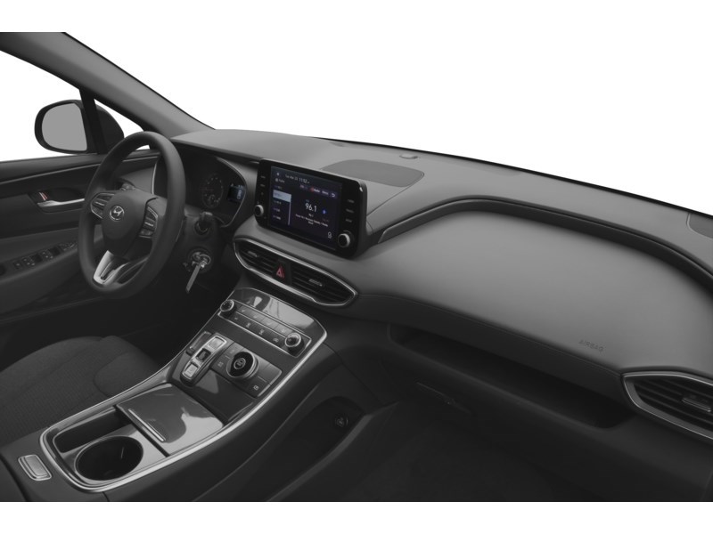2021 Hyundai Santa Fe Essential AWD Interior Shot 1