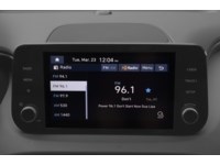 2021 Hyundai Santa Fe Essential AWD Interior Shot 8