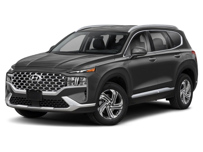 2021 Hyundai Santa Fe Preferred AWD w/Trend Package Exterior Shot 1