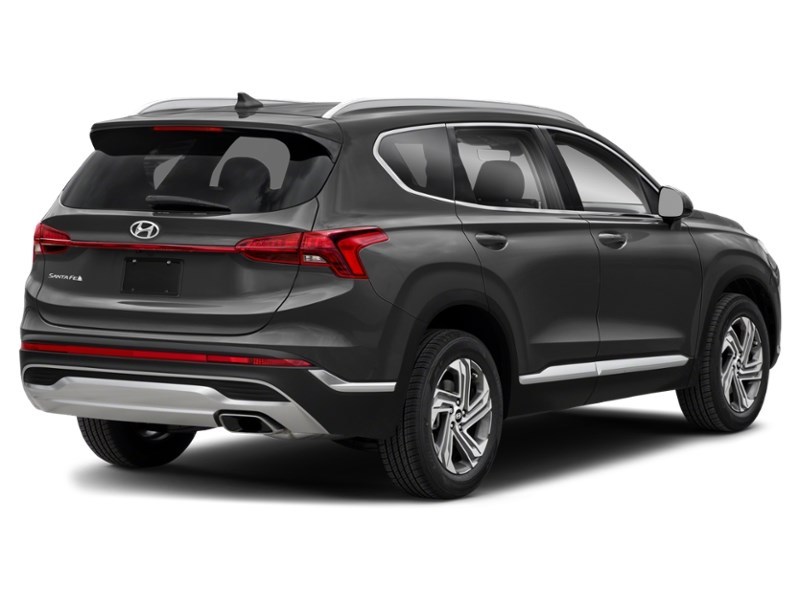 2021 Hyundai Santa Fe Preferred AWD w/Trend Package Exterior Shot 2