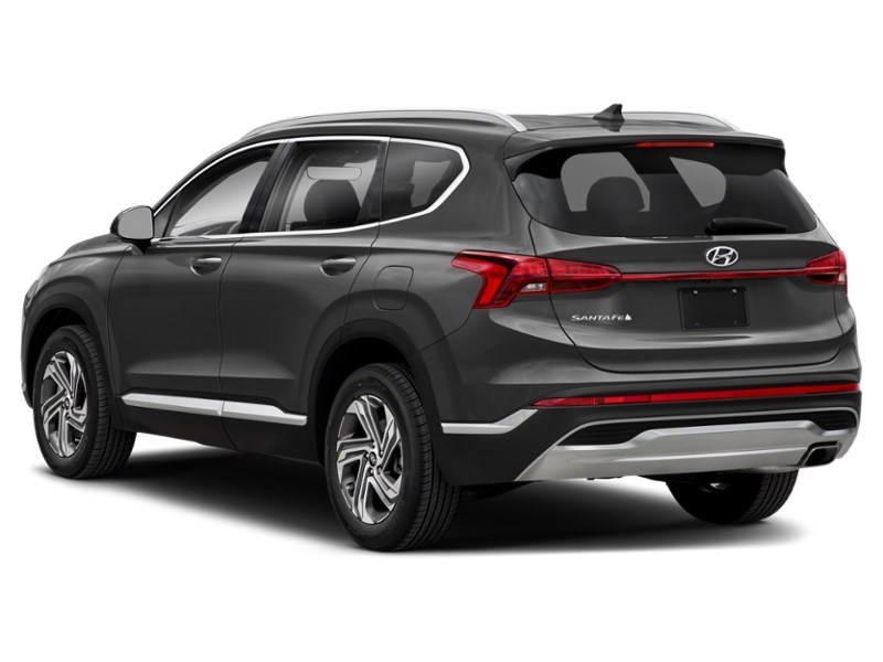 2021 Hyundai Santa Fe Preferred AWD w/Trend Package Exterior Shot 9