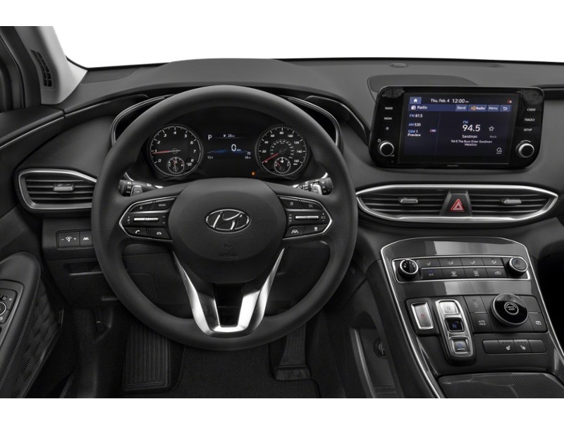 2021 Hyundai Santa Fe Preferred AWD w/Trend Package Interior Shot 3