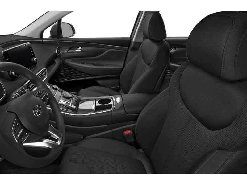 2021 Hyundai Santa Fe Preferred AWD w/Trend Package Interior Shot 4