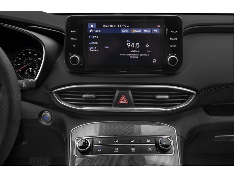2021 Hyundai Santa Fe Preferred AWD w/Trend Package Interior Shot 2