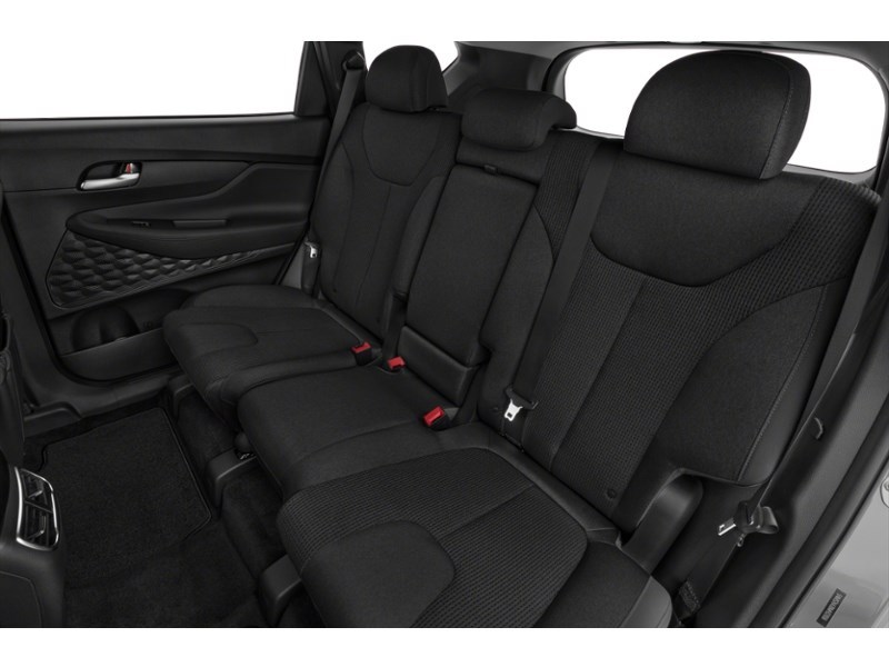 2021 Hyundai Santa Fe Preferred AWD w/Trend Package Interior Shot 5