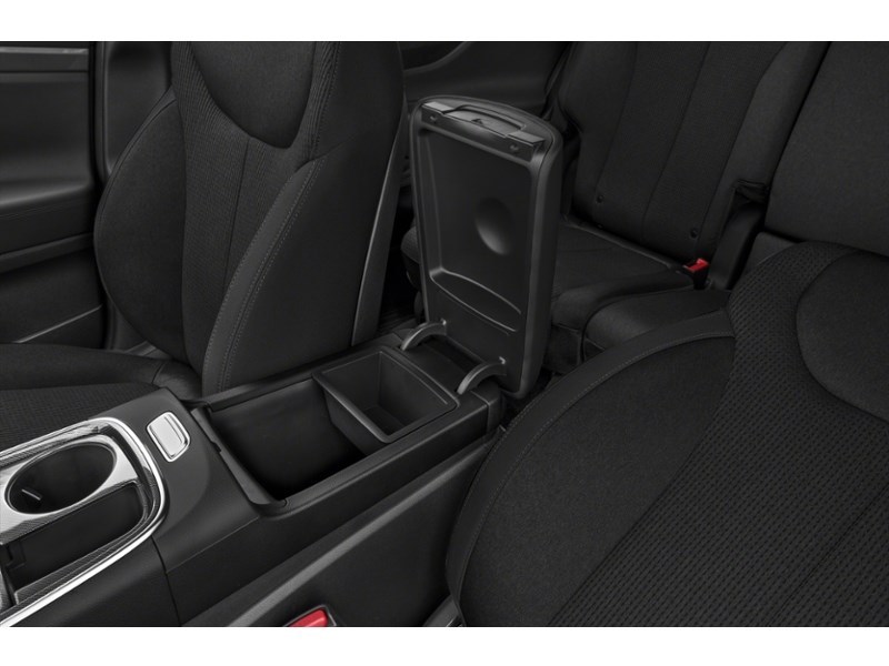 2021 Hyundai Santa Fe Preferred AWD w/Trend Package Interior Shot 7