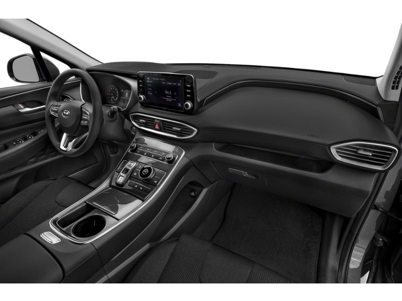 2021 Hyundai Santa Fe Preferred AWD w/Trend Package Interior Shot 1