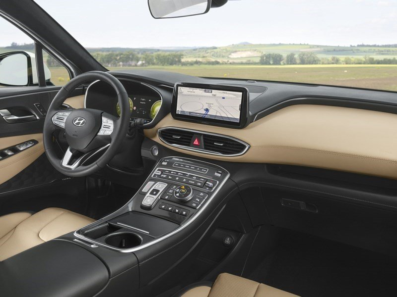 2023 Hyundai Santa Fe Preferred OEM Shot 6