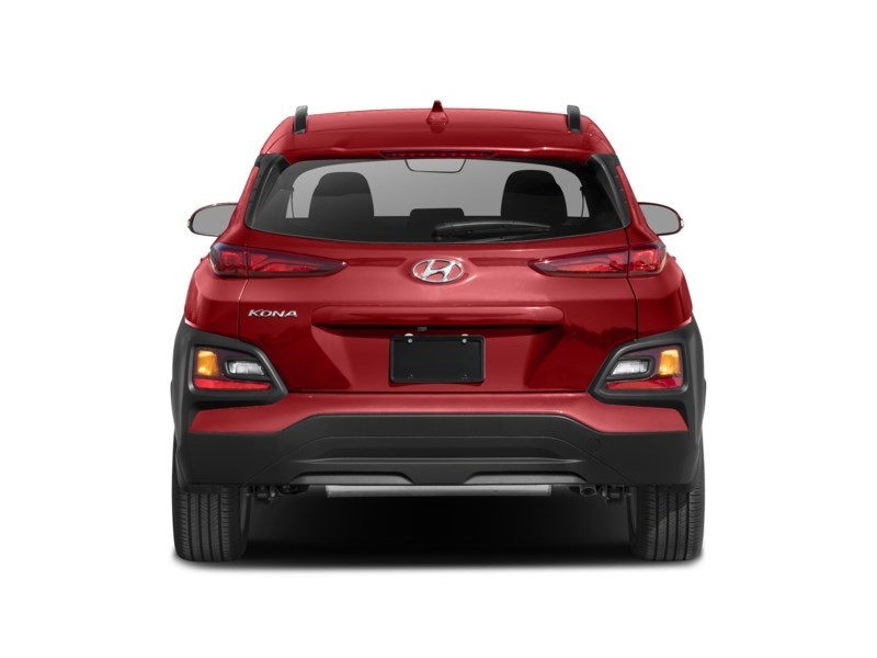 2021 Hyundai Kona 2.0L Preferred AWD Exterior Shot 11