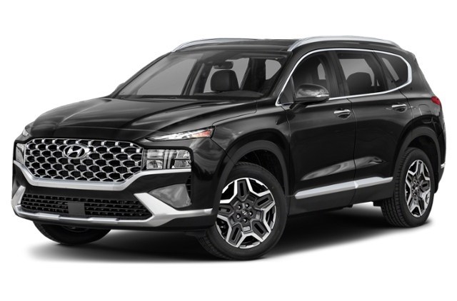 2022 Hyundai Santa Fe HEV SUV