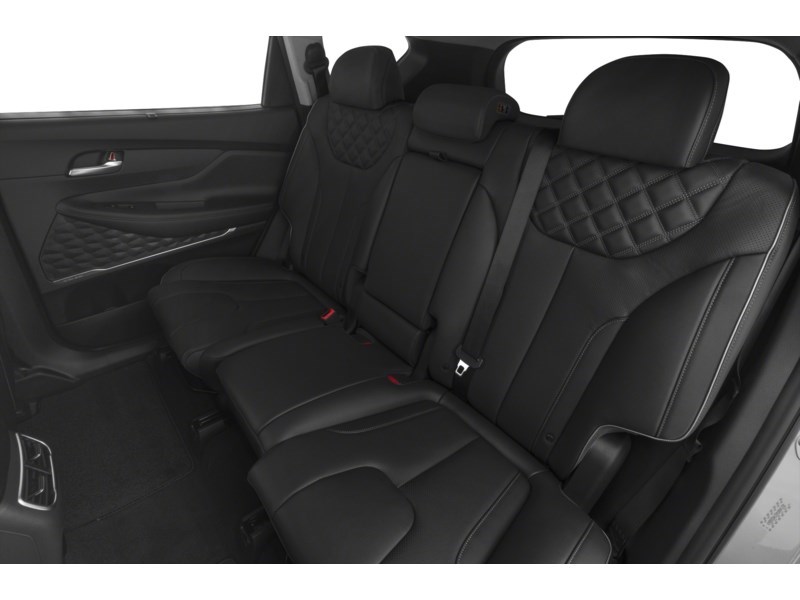 2023 Hyundai Santa Fe HEV Luxury AWD Interior Shot 5