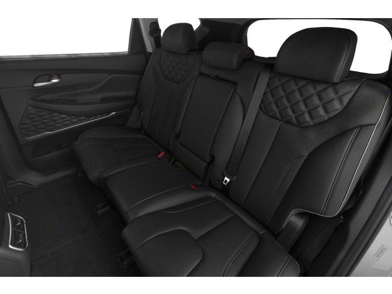2023 Hyundai Santa Fe HEV Luxury AWD Interior Shot 5