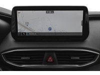 2023 Hyundai Santa Fe HEV Luxury AWD Interior Shot 8