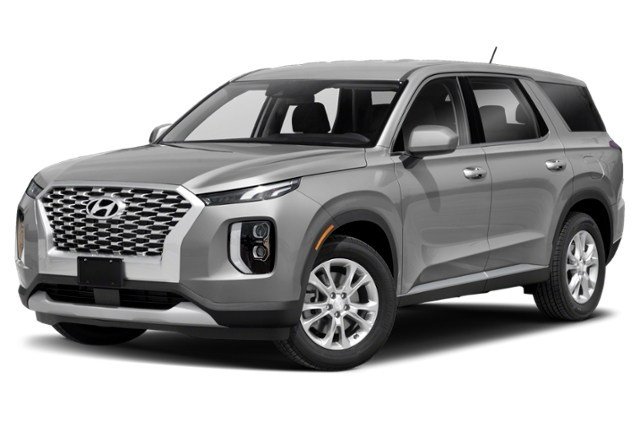2022 Hyundai Palisade SUV