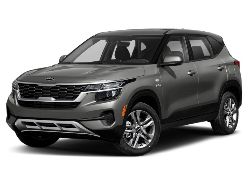 2021 Kia Seltos LX AWD Exterior Shot 1