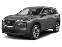 2021 Nissan Rogue AWD SV Exterior Shot 1