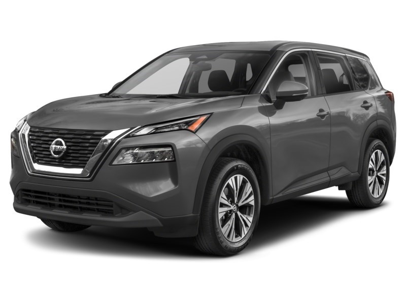 2021 Nissan Rogue AWD SV Exterior Shot 1