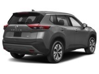 2021 Nissan Rogue AWD SV Exterior Shot 2