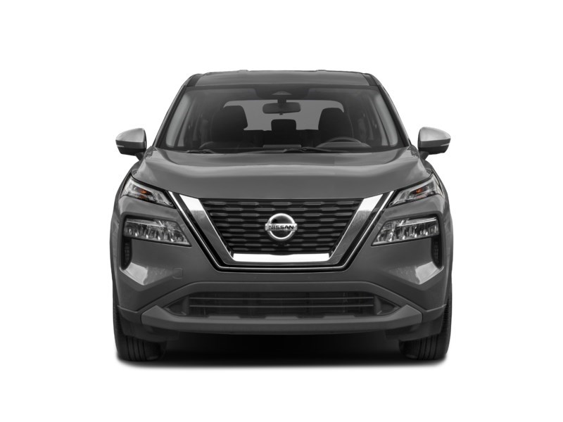 2021 Nissan Rogue AWD SV Exterior Shot 5