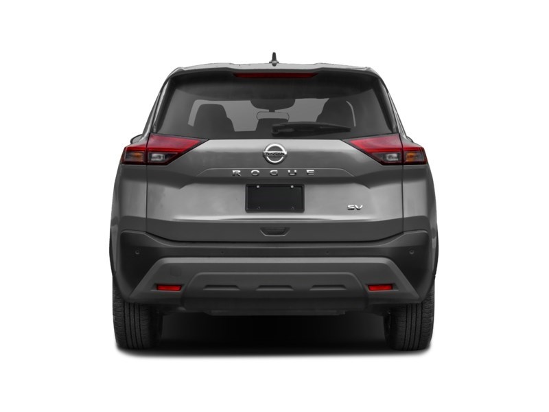 2021 Nissan Rogue AWD SV Exterior Shot 7
