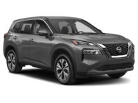 2021 Nissan Rogue AWD SV Exterior Shot 8