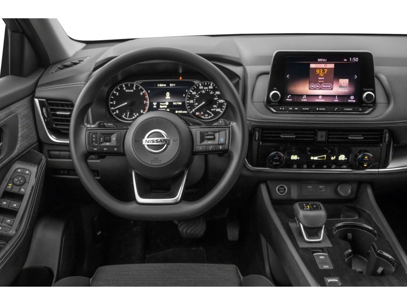 2021 Nissan Rogue AWD SV Interior Shot 3