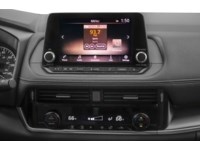 2021 Nissan Rogue AWD SV Interior Shot 2