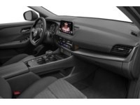 2021 Nissan Rogue AWD SV Interior Shot 1