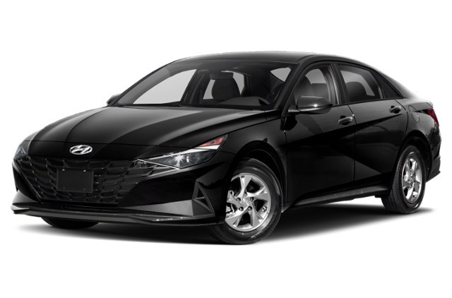 2022 Hyundai Elantra Sedan