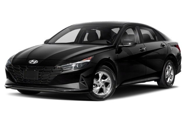 2023 Hyundai Elantra Sedan