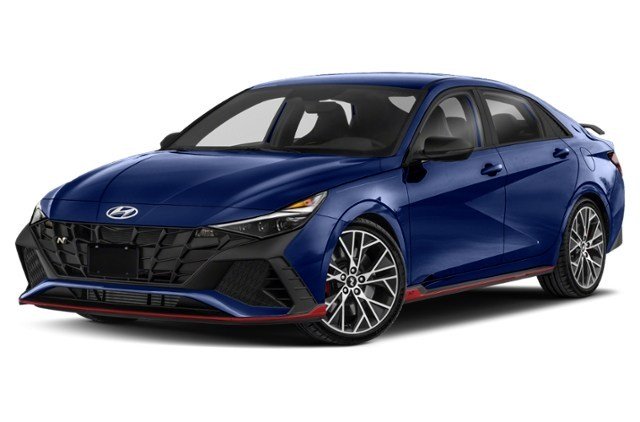 2022 Hyundai Elantra N Sedan